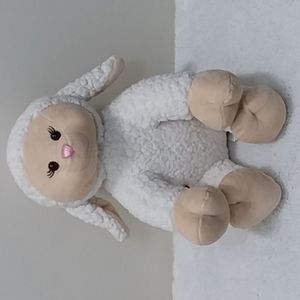 Build-A-Bear Plush Lamb